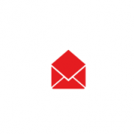 pictogramme emailing et newsletters