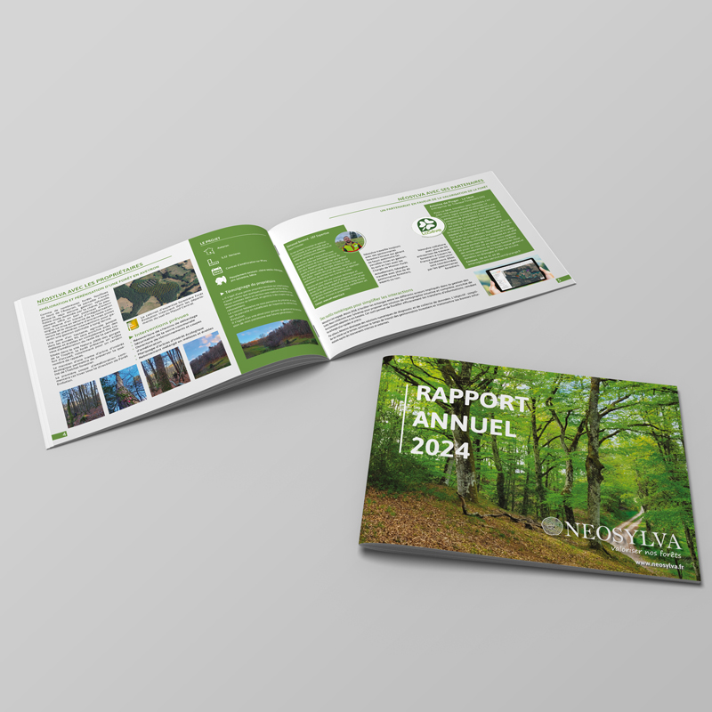 Rapport Annuel - Néosylva